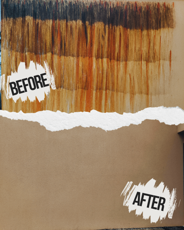 Copie de Neutral Beauty Hairstyle Before After Photo Collage Instagram Post (1)
